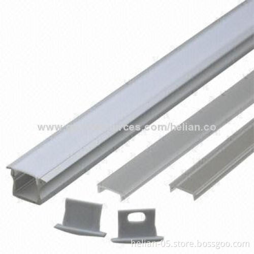 Hot Sale Aluminum Extrusion Profile for Flexible Strip, SMD3528/5050